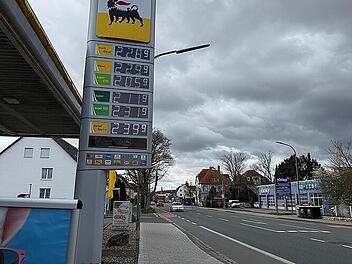Neues Tank-Gesetz: So reagieren Forchheims Tankstellen