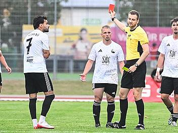 Frust-Abgang: Routinier verl&auml;sst FC Coburg
