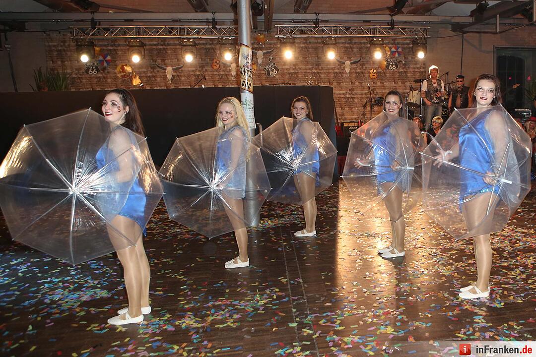 Rosenmontagsball in Bamberg