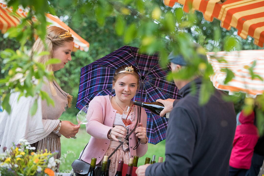 &Ouml;kowein-Pr&auml;sentation