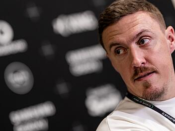 Max Kruse stellt sich einer neuen Herausforderung. Er wird TV-Experte bei RTL.