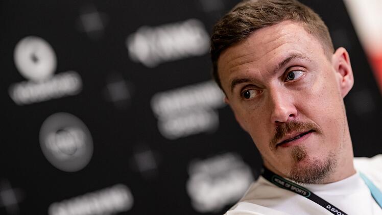 Max Kruse stellt sich einer neuen Herausforderung. Er wird TV-Experte bei RTL.