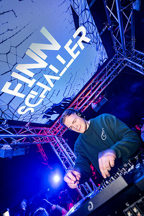 360&deg; Stage & Licht