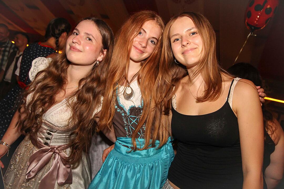 Partystimmung pur Partystimmung pur