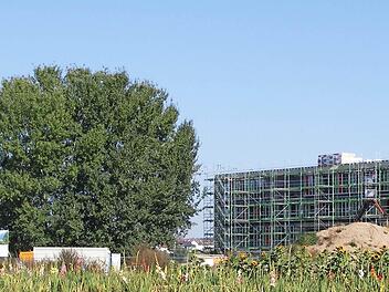 Innerhalb weniger Monate soll das neue Soldangelände fertiggestellt werden. Foto: Eigenfeld
