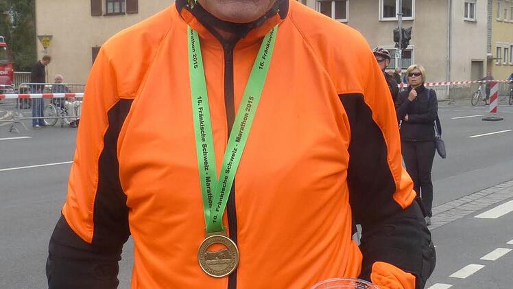 Manfred Weiler. Foto: Carmen Schwind