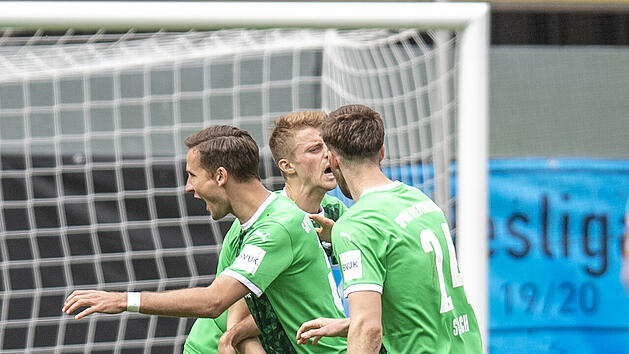 SC Paderborn 07 - SpVgg Greuther Fürth