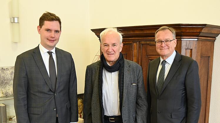 Bamberg: Stellvertretender Seniorenbeiratsvorsitzender wurde verabschiedet - "gro&szlig;er Fu&szlig;abdruck"