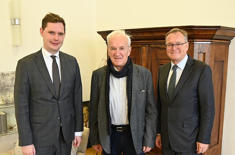 Bamberg: Stellvertretender Seniorenbeiratsvorsitzender verabschiedet - "großer Fußabdruck"