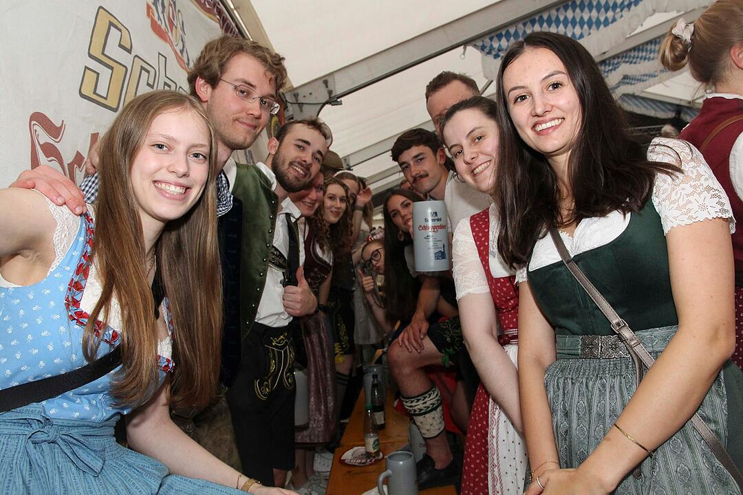 Das Stadtfest in Hof!