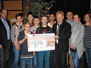 Gute Tat: &bdquo;Ein bisschen wie Martin&ldquo;