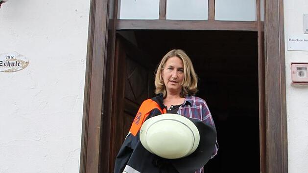 Stadtr&auml;tin Heike K&ouml;tzner  ist entt&auml;uscht &uuml;ber die Entscheidung des Stadtrats. Foto: Archiv/Ulrike M&uuml;ller