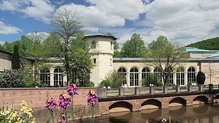 Mondänes Flair in Bad Kissingen