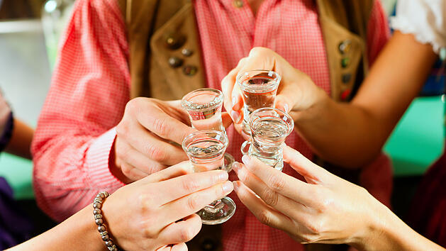Schnaps, Likör, Kurzer, Alkohol