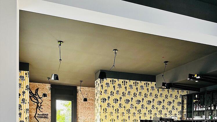 Coburg: Neue "foodbar" eröffnet am Donnerstag - Restaurant mit eigener Metzgerei und Bäckerei