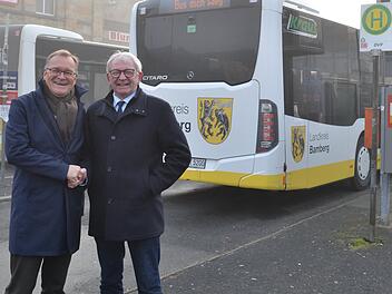 Bamberg: Neues &Ouml;PNV-"Gesamtnetz" im Landkreis geplant