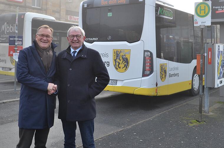 Bamberg: Neues ÖPNV-"Gesamtnetz" im Landkreis geplant