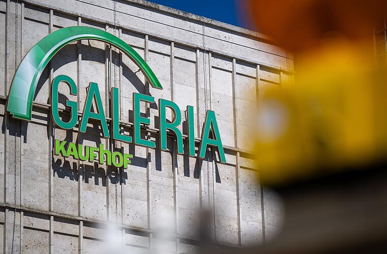 Millionenkredit für Galeria - aber Schließungen geplant