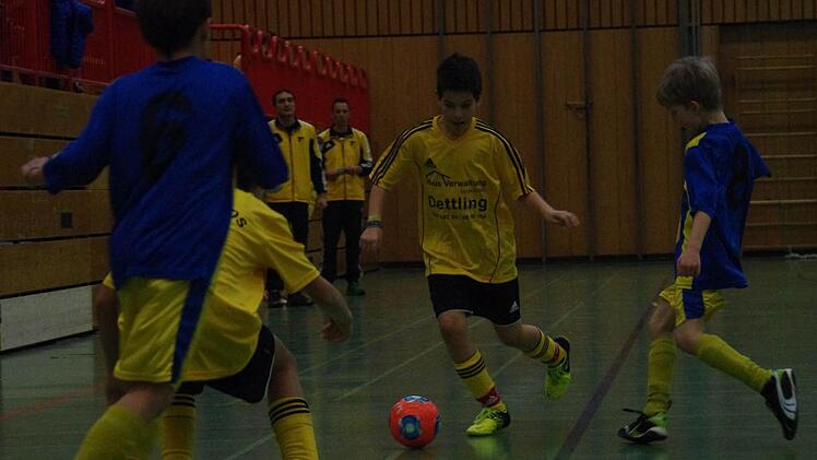 Vorrunde: SG Gehülz - TSV Küps