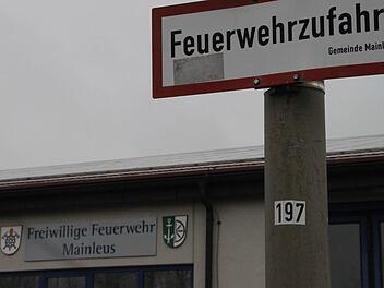 Bei der Mainleuser Feuerwehr verläuft die Wahl eines neuen Kommandanten alles andere als reibungslos. Foto: Jürgen Gärtner