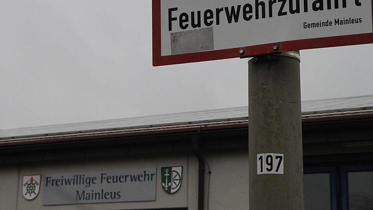 Bei der Mainleuser Feuerwehr verläuft die Wahl eines neuen Kommandanten alles andere als reibungslos. Foto: Jürgen Gärtner