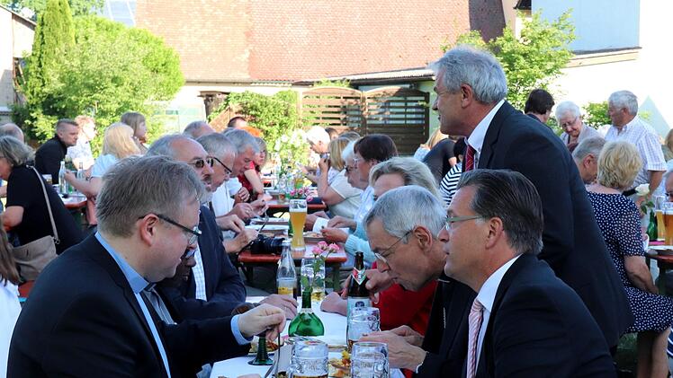 Eindrücke vom Jubiläum   Foto: Johanna Blum