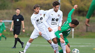 TSV Abtswind - ASV Cham