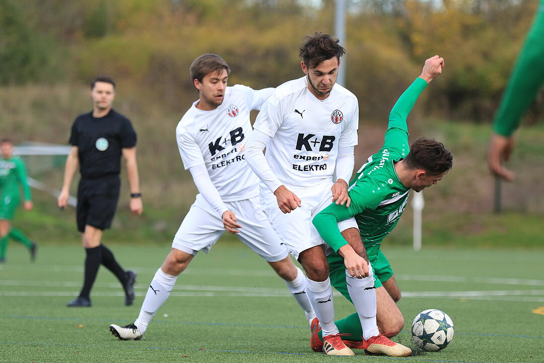 TSV Abtswind - ASV Cham