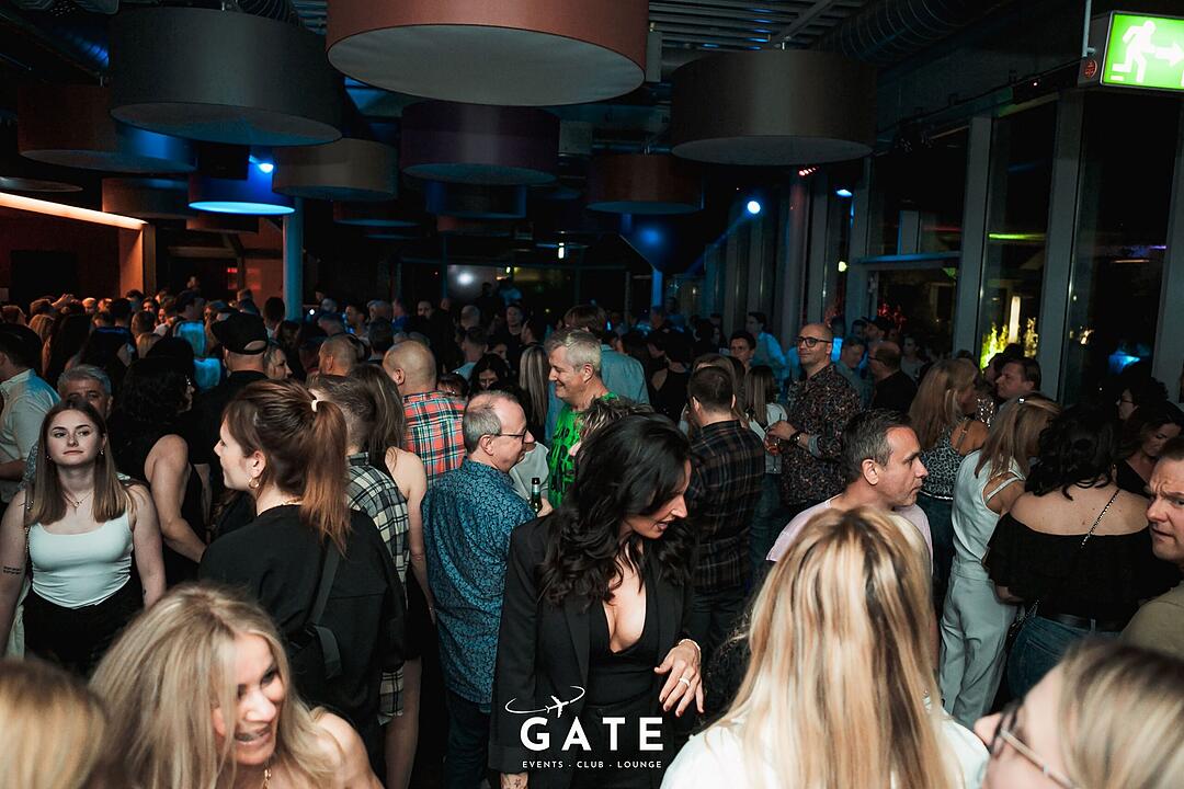 The Gate Nürnberg: Neuer Club am Flughafen gestartet - die schönsten Bilder der Eröffnungsparty
