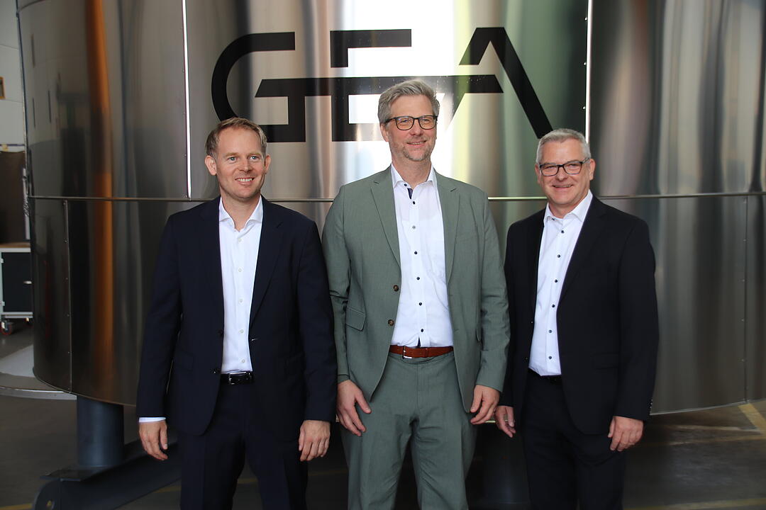 150 Jahre GEA/Huppmann