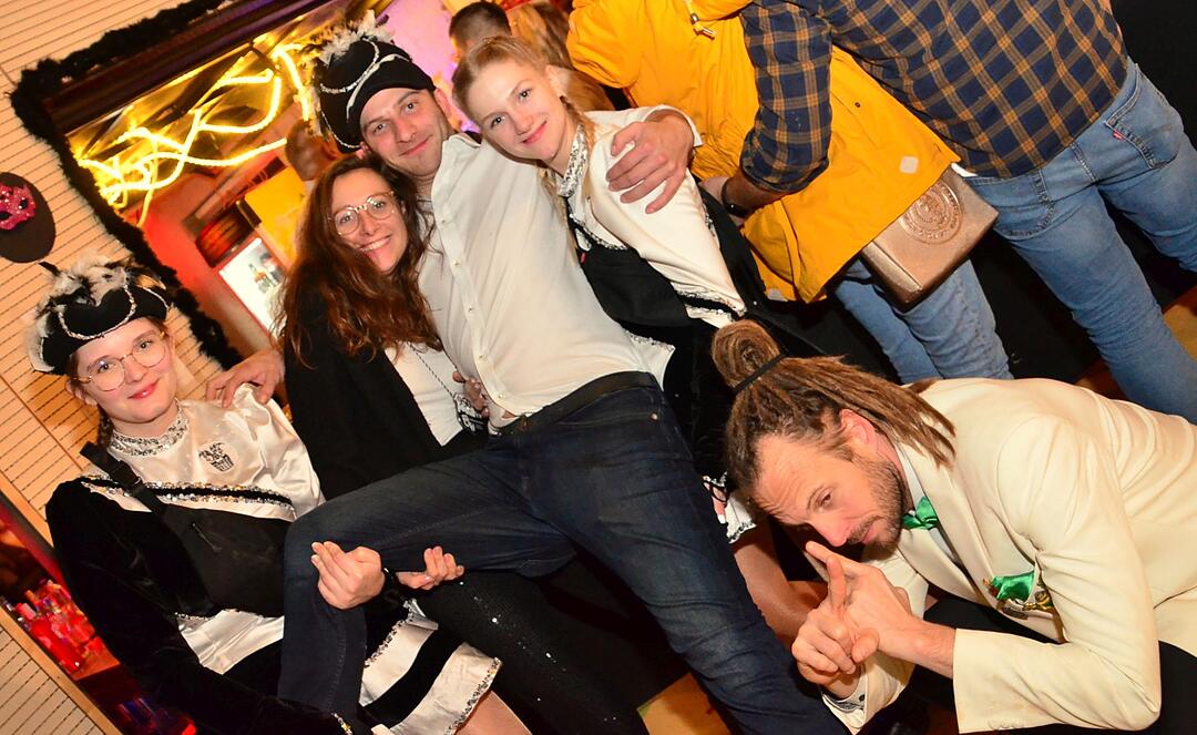 Endlich wieder Fasching!