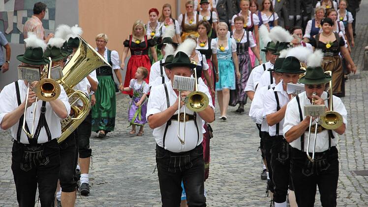 Die Reichenbacher Blasmusik