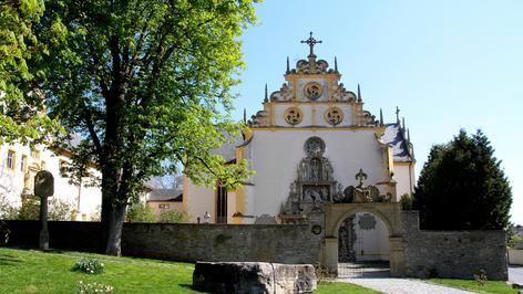 Franziskanerkloster wird Anfang 2017 geschlossen