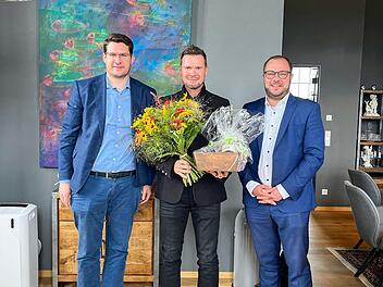 Coburg: Zukunft.Coburg.Digital bekommt neuen Geschäftsführer - wer Flohrschütz' Nachfolger ist Coburg: Zukunft.Coburg.Digital bekommt neuen Geschäftsführer - wer Flohrschütz' Nachfolger ist