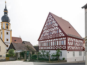Altes Gerichtsgebäude