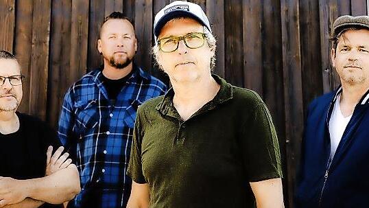 Die Band &bdquo;Dritte Wahl&ldquo; kommt am kommenden Wochenende nach Pr&ouml;lsdorf.