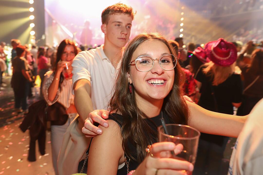Es herrschte super Stimmung in N&uuml;rnberg!
