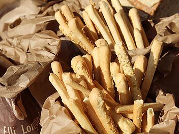 Grissini: R&uuml;ckruf wegen krebserregendem Ethylenoxid