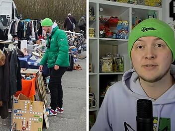 Coburger bezaubert als Influencer 80.000 Fans - das ist seine Passion