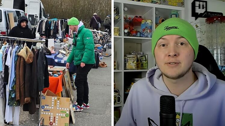 Coburger bezaubert als Influencer 80.000 Fans - das ist seine Passion