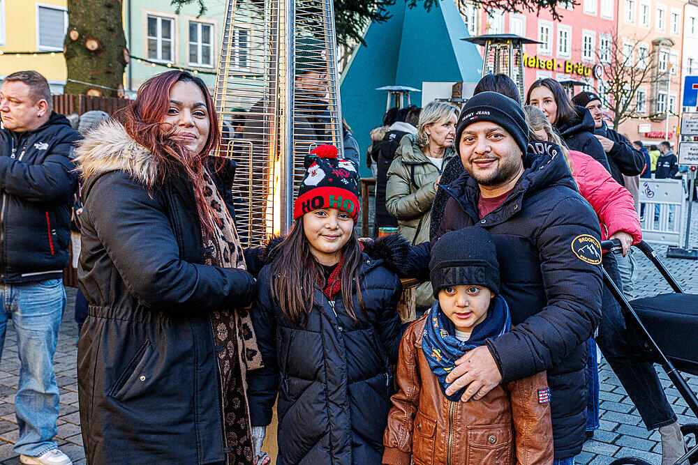 Weihnachten in Bayreuth