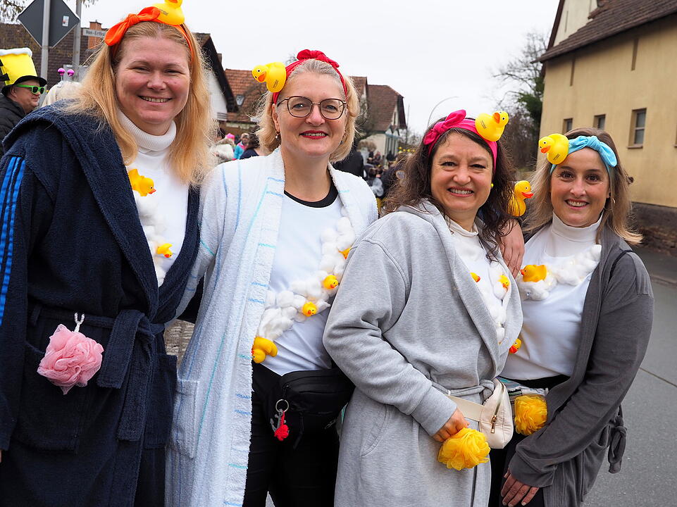 Untererthal feiert Fasching! Untererthal feiert Fasching!