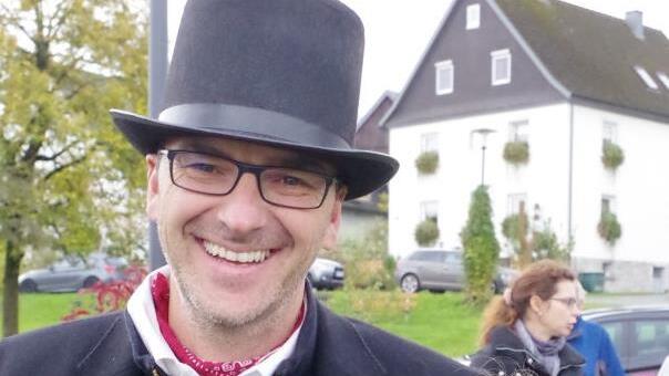 Die Neuengrüner Kerwa bot viel Spaß für Jung und Alt.Veronika Schadeck