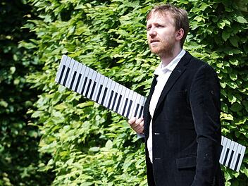 In der neuen Saison wird es ein Wiedersehen geben mit den Stummfilmpianisten Richard Siedhoff. Foto: Birgit Schikora-Keßler