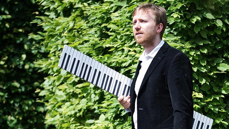 In der neuen Saison wird es ein Wiedersehen geben mit den Stummfilmpianisten Richard Siedhoff. Foto: Birgit Schikora-Keßler