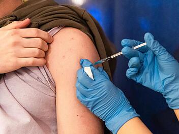 Impfkampagne in Deutschland