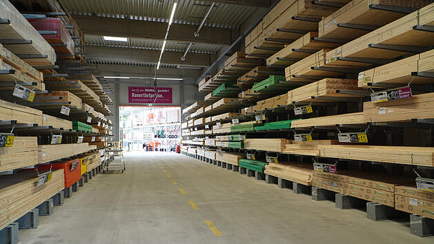 XXL-Baumarkt: Das bietet N&uuml;rnbergs neuer Riesen-Hornbach