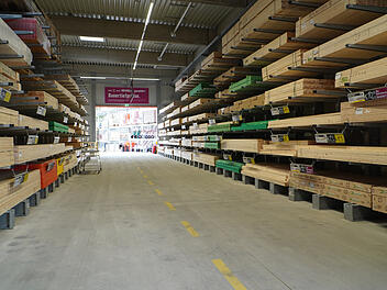 XXL-Baumarkt: Das bietet Nürnbergs neuer Riesen-Hornbach