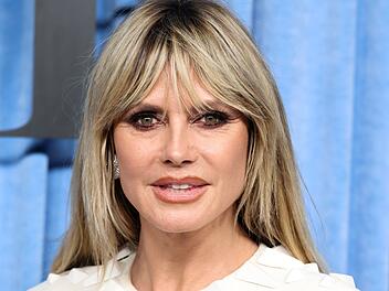 Heidi Klum wurde w&auml;hrend der GNTM-Dreharbeiten krank.