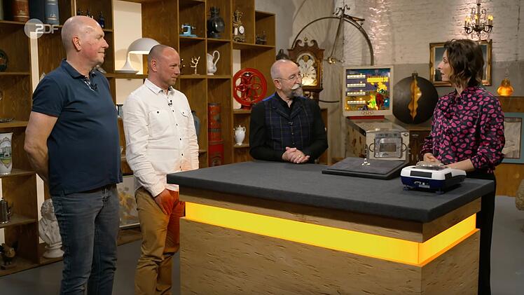 Der Wunschpreis der Verk&auml;ufer f&uuml;r das Kuriosum lag bei 200 Euro.